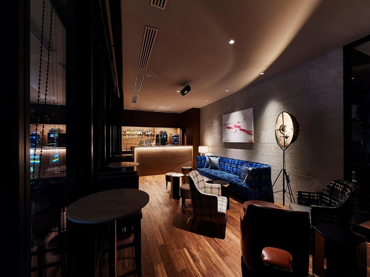 The Gate Hotel Tokyo By Hulic Exterior foto The lounge at the airport