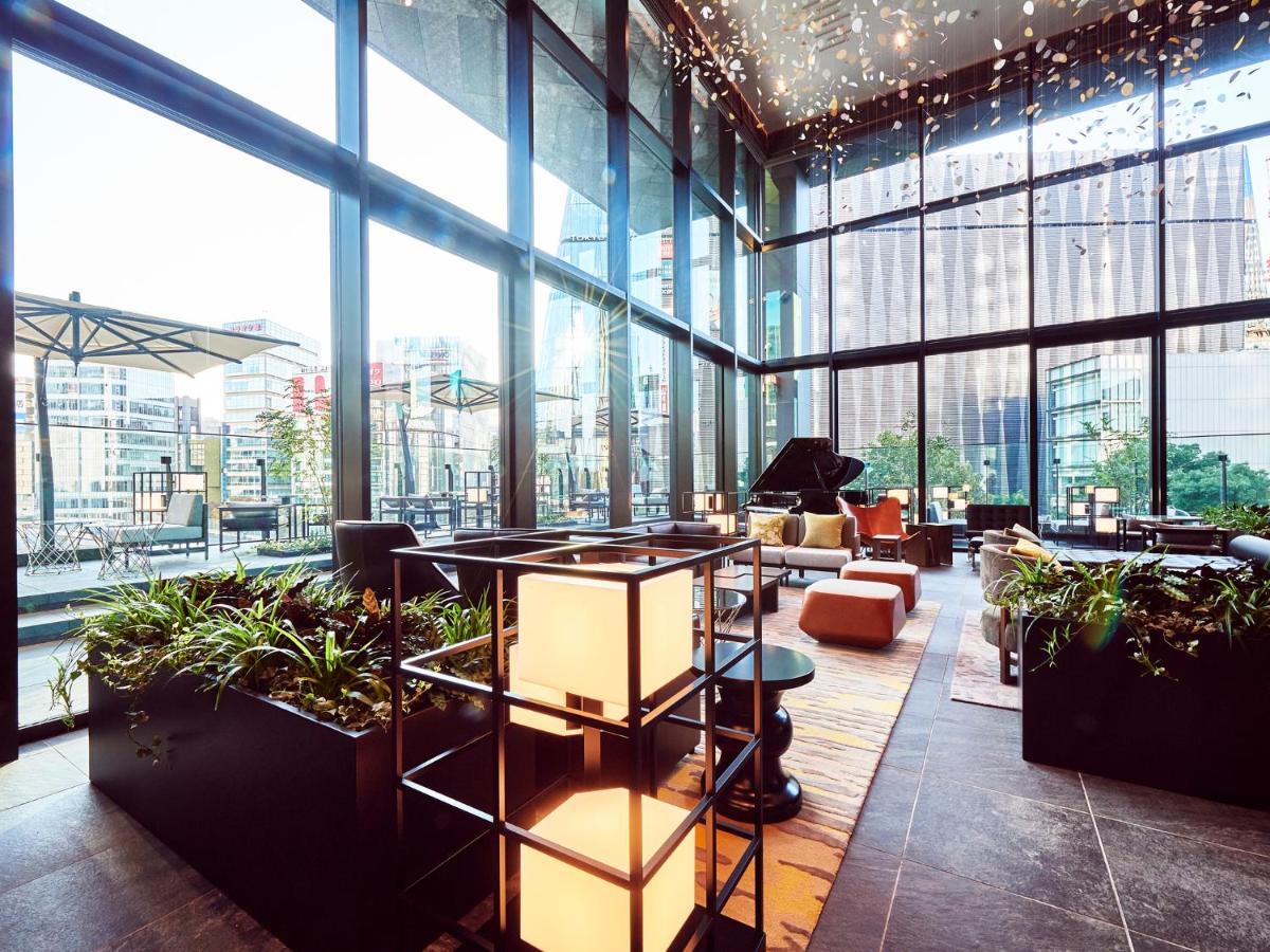 The Gate Hotel Tokyo By Hulic Exterior foto The Club at London Heathrow Airport