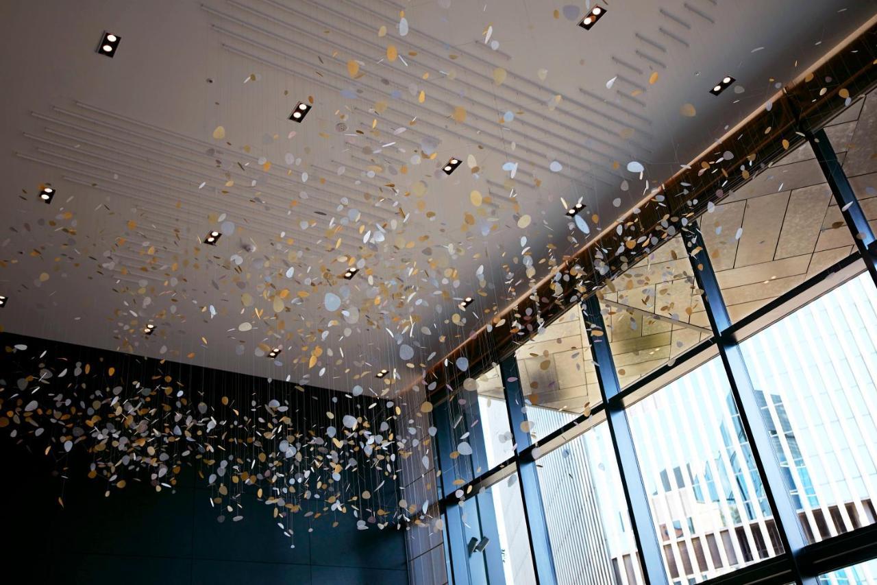 The Gate Hotel Tokyo By Hulic Exterior foto The interior of the building