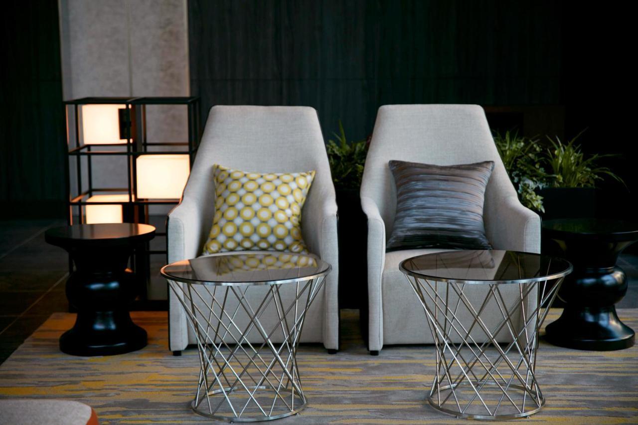 The Gate Hotel Tokyo By Hulic Exterior foto The interior of the hotel