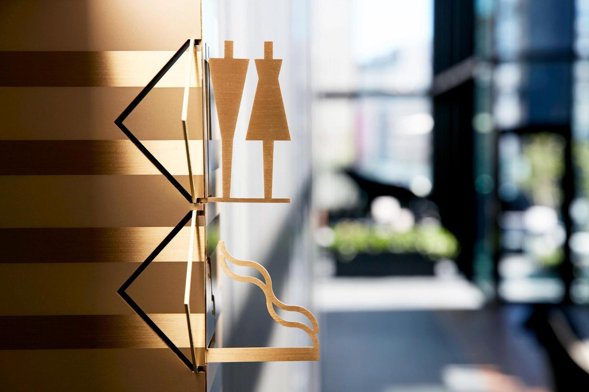 The Gate Hotel Tokyo By Hulic Exterior foto The 2014 award