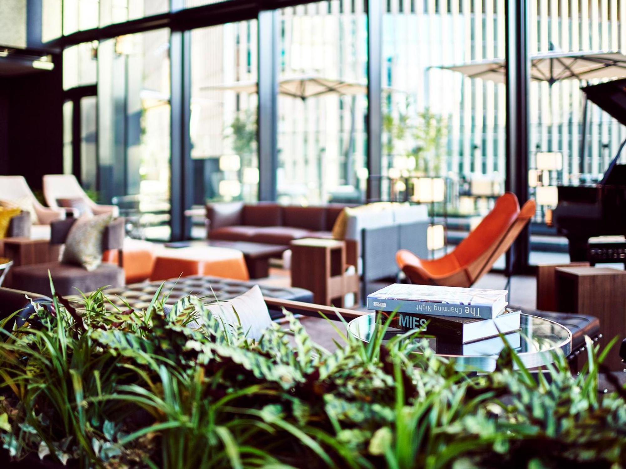 The Gate Hotel Tokyo By Hulic Exterior foto Library