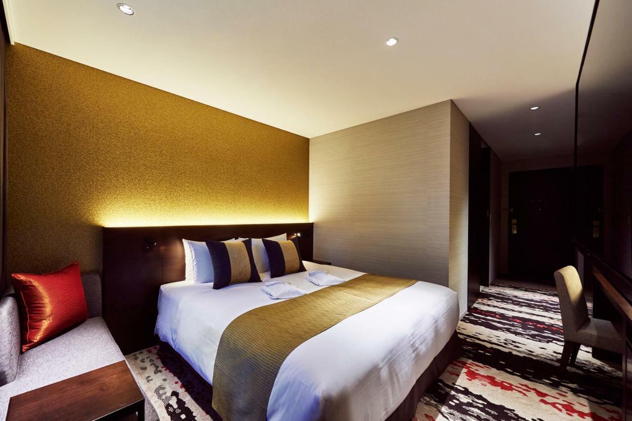 The Gate Hotel Tokyo By Hulic Exterior foto Deluxe room