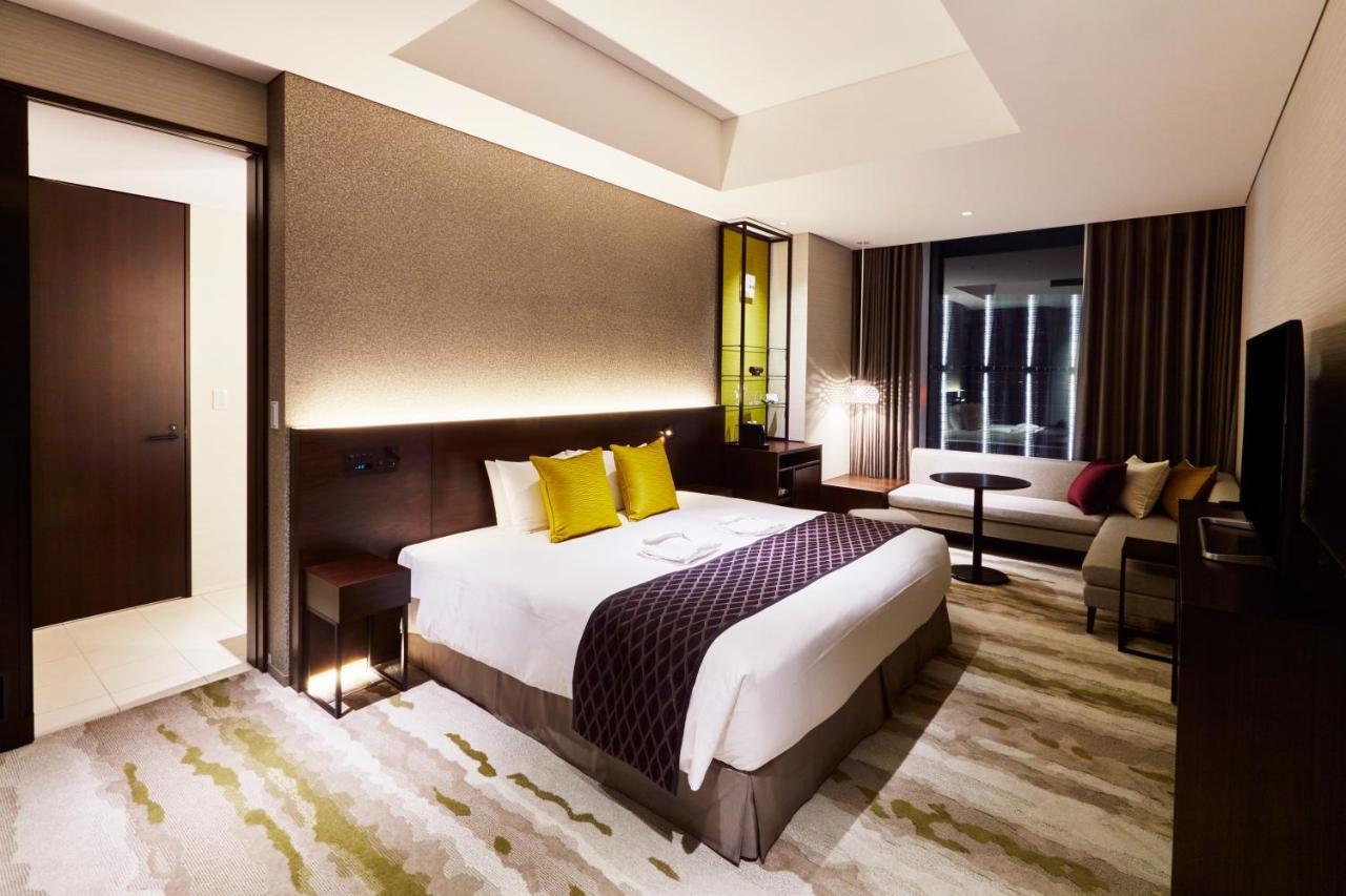 The Gate Hotel Tokyo By Hulic Exterior foto Deluxe Room